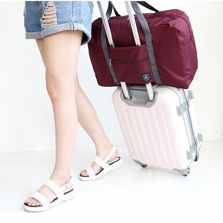 Large Travel Bag Waterproof Storage Bag