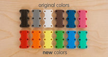 Load image into Gallery viewer, Magnetic Lacing , Never Tie Laces Again