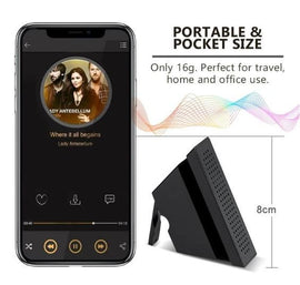 Portable Phone Amplifier & Stand