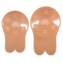 Load image into Gallery viewer, Sexy Rabbit Breathable Lifting Chest Stickers Invisible Silicone Breast Stickers
