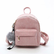 Load image into Gallery viewer, LIFE IN SEOUL MINI BACKPACK