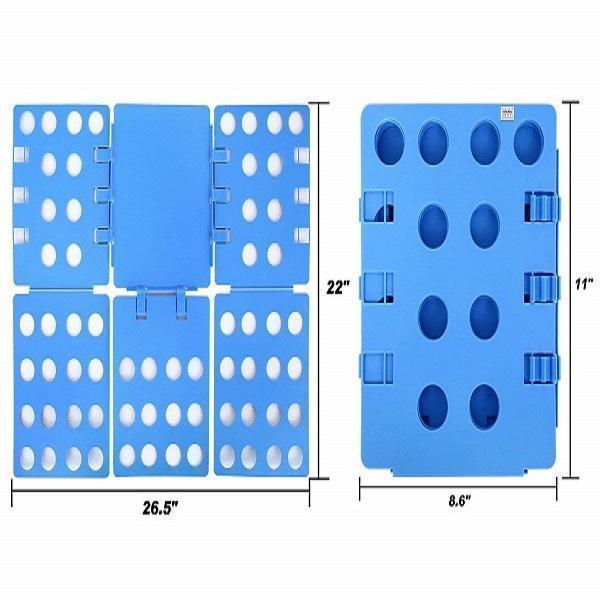 Shirt Folding Board T-Shirts Folder Easy And Fast For Kid To Fold Clothes