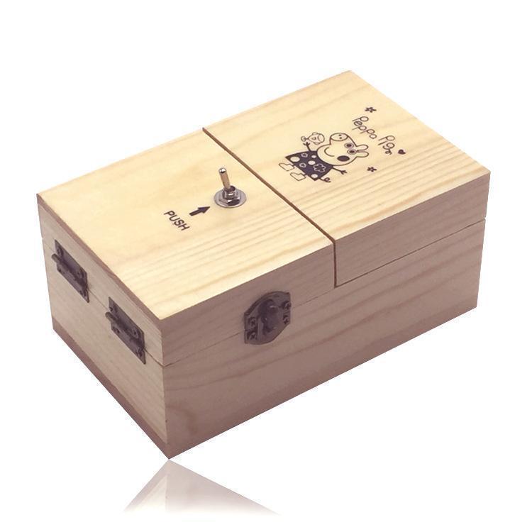 Useless Box New Strange Decompression Artifact