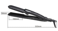 Load image into Gallery viewer, 80%OFF TODAY-Steam Hair Straightener Curler 2 in 1