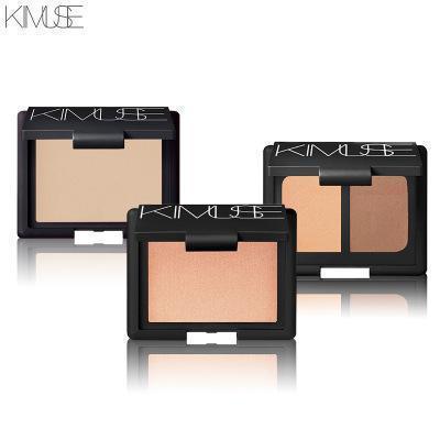 KIMUSE Couple Contour Bronzer Highlights and shadows