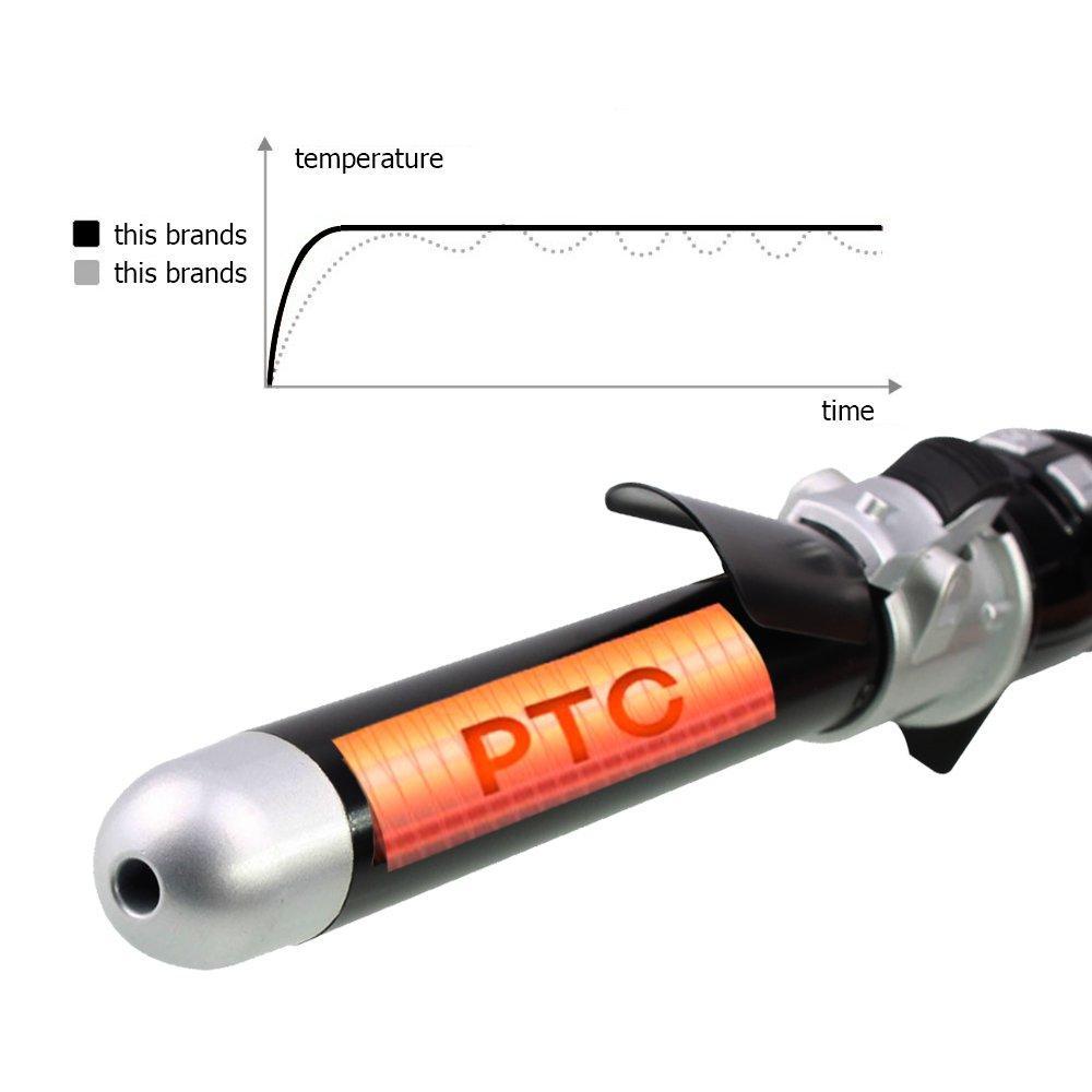 Professional Auto Rotating Curling Iron