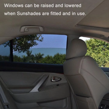 Load image into Gallery viewer, Universal Car Window SunShade