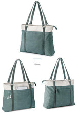 Load image into Gallery viewer, Bumped canvas bag