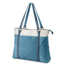 Load image into Gallery viewer, Bumped canvas bag
