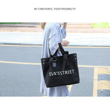 Load image into Gallery viewer, Leisure canvas bag