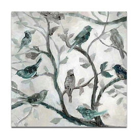 The birds