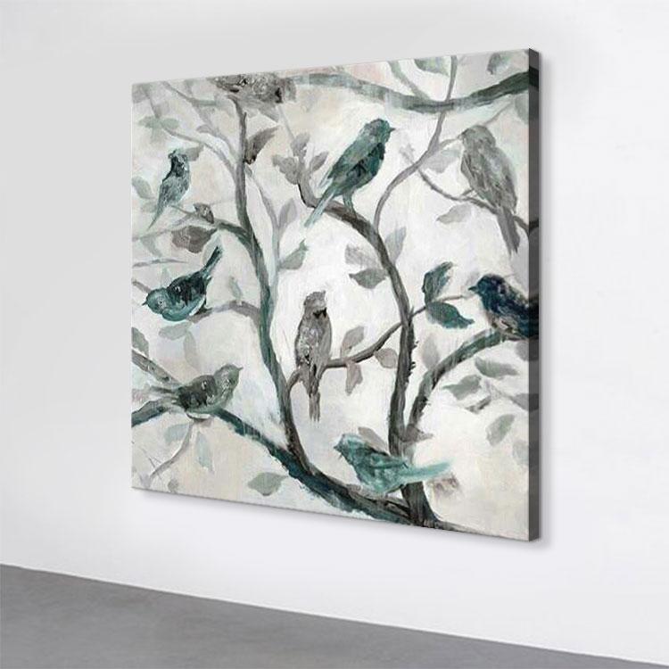The birds