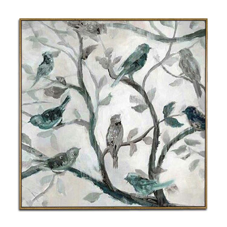 The birds