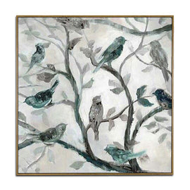 The birds