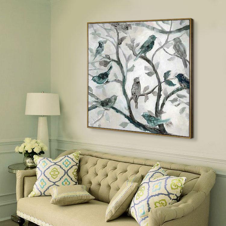 The birds