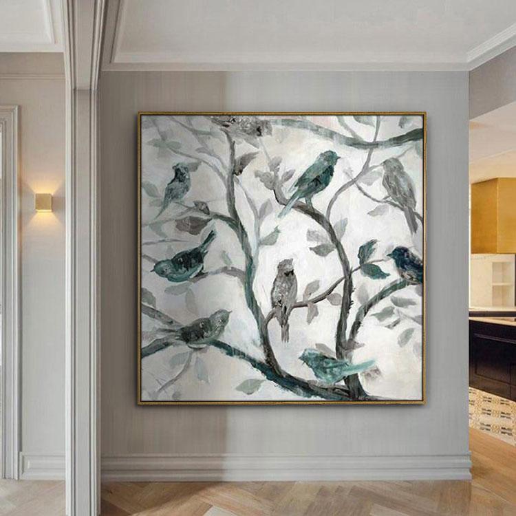 The birds