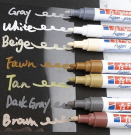 Grout Coating Marker