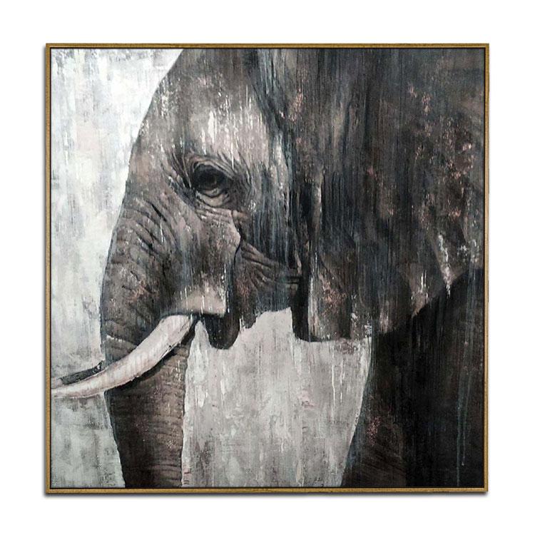 Elephant's Sorrow