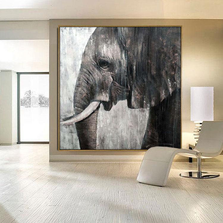 Elephant's Sorrow