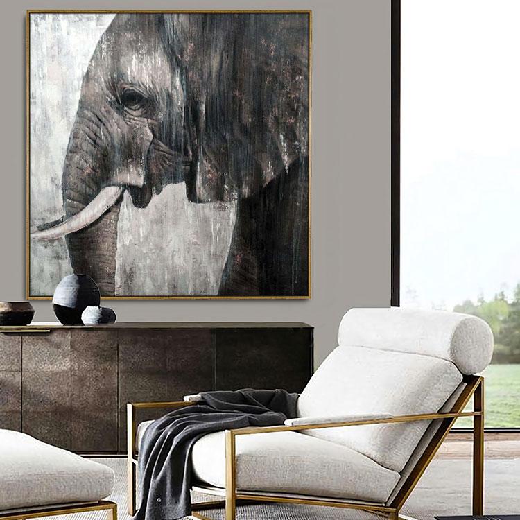 Elephant's Sorrow