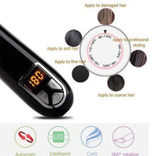 Load image into Gallery viewer, Professional Auto Rotating Curling Iron