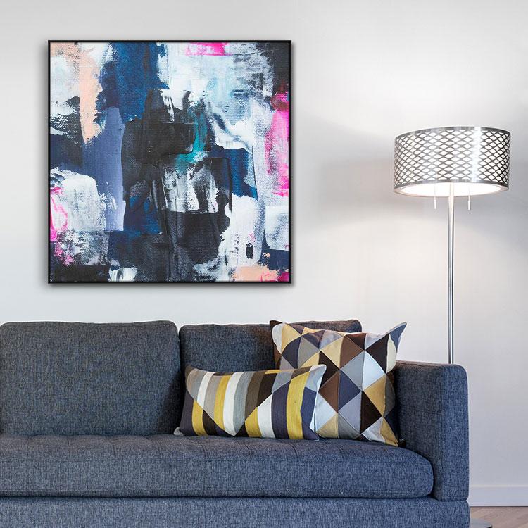 Contemporary wall art,Climbing