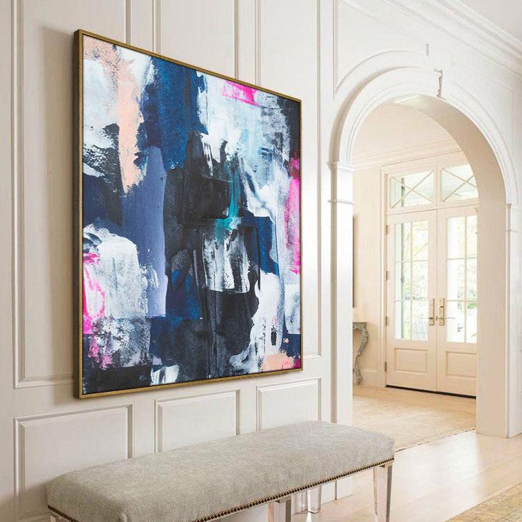 Contemporary wall art,Climbing
