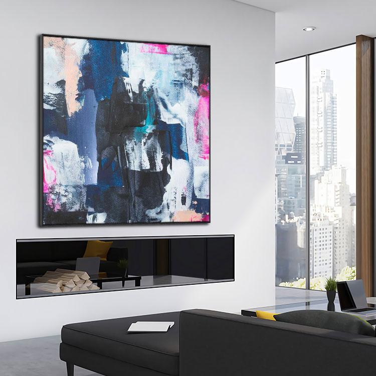 Contemporary wall art,Climbing