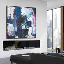 Load image into Gallery viewer, Contemporary wall art,Climbing