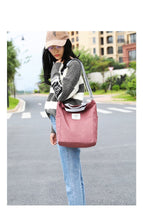 Load image into Gallery viewer, Ins fashion canvas bag