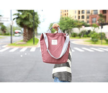 Load image into Gallery viewer, Ins fashion canvas bag