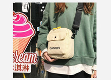 Load image into Gallery viewer, Hip hop shoulder bag