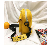 Load image into Gallery viewer, Hip hop shoulder bag