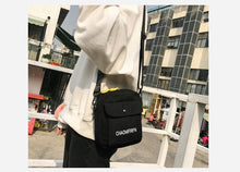 Load image into Gallery viewer, Hip hop shoulder bag