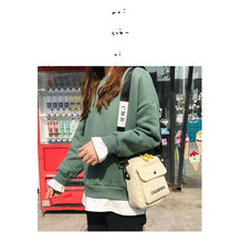 Load image into Gallery viewer, Hip hop shoulder bag
