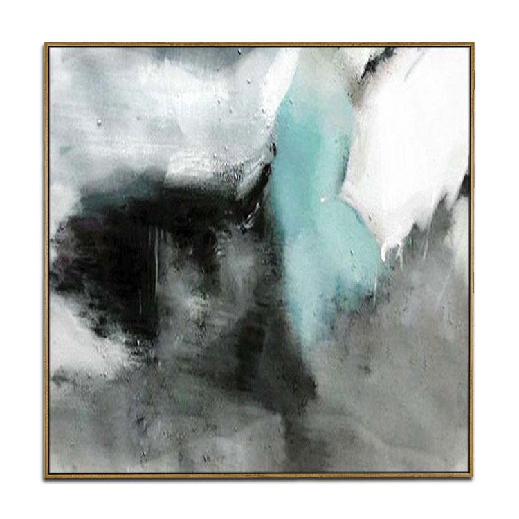 Corpses in the original painting water