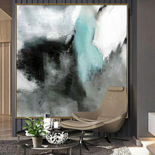 Load image into Gallery viewer, Corpses in the original painting water