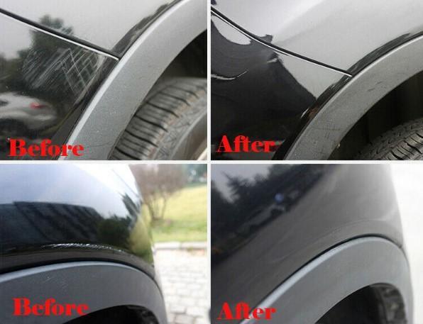 Car Scratch Repair Tool Cloth Nano Material Surface Rags