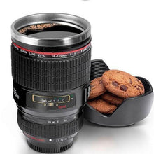 Load image into Gallery viewer, Camera coffee cup