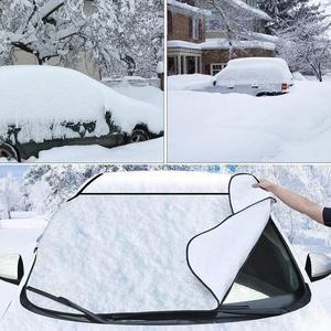 Magnetic Full Protection Windshield Cover