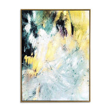 Load image into Gallery viewer, Extra Large Painting, Autumn Mountain Landscape Oil Painting