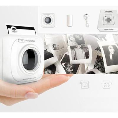Portable Bluetooth Printer