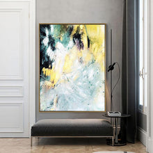 Load image into Gallery viewer, Extra Large Painting, Autumn Mountain Landscape Oil Painting