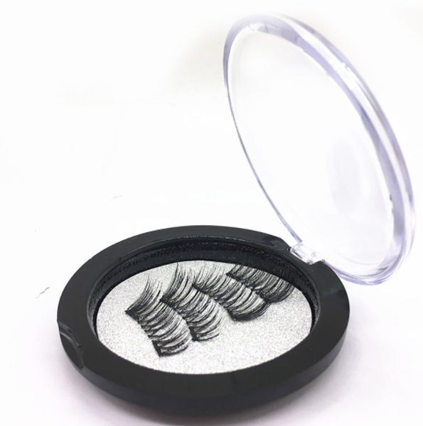 3 Magnets Reusable False Lashes
