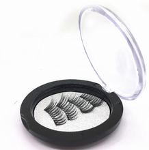Load image into Gallery viewer, 3 Magnets Reusable False Lashes