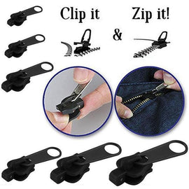 Instant Zipper (Set of 6)