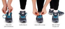 Load image into Gallery viewer, Magnetic Lacing , Never Tie Laces Again
