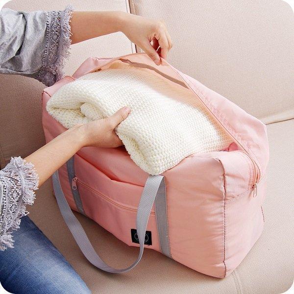 Large Travel Bag Waterproof Storage Bag