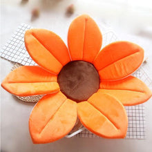 Load image into Gallery viewer, Baby bath petal bathing mat