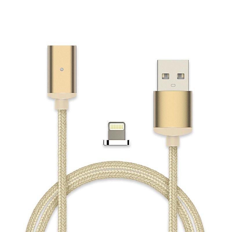 3-In-1 Smart Fast Charging Magnetic USB Cable